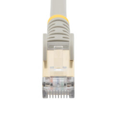 StarTech.com 2m grijs Cat6a Ethernet netwerkkabel shielded (STP) Cat6a patchkabel Cat 6a - Afbeelding 4
