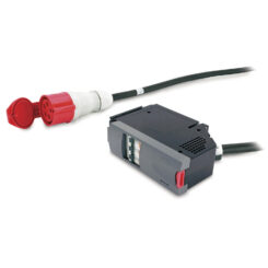APC IT stroomverdelingsmodule (PDM) 3-polig 5-draads 32A IEC309 560cm - Afbeelding 2