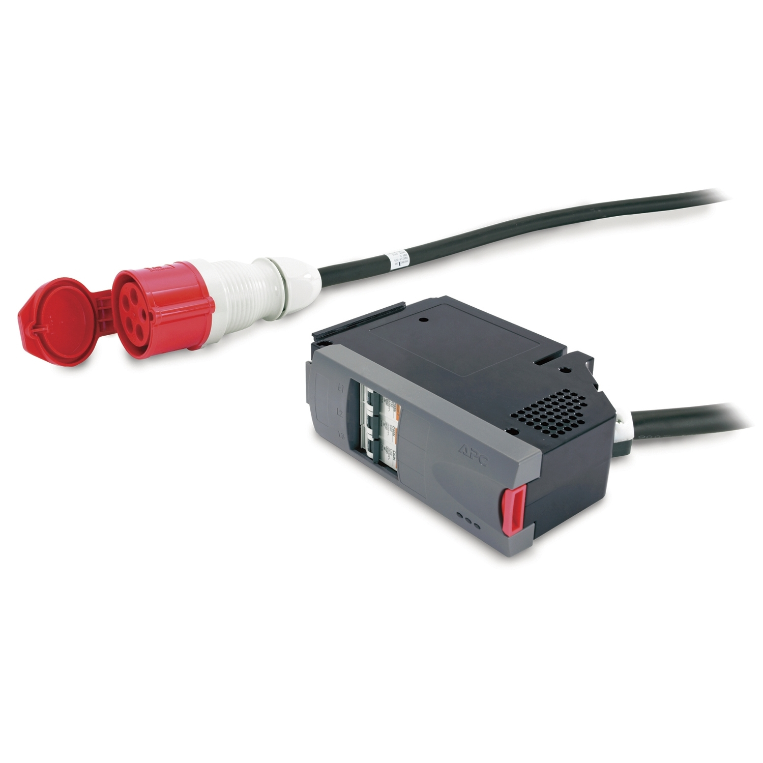 APC IT stroomverdelingsmodule (PDM) 3-polig 5-draads 32A IEC309 560cm