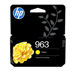 HP 963 originele gele inktcartridge