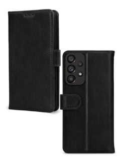 Mobilize Premium Gelly Wallet Book Case Samsung Galaxy A53 5G Black
