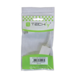 Techly IADAP USB31-HDMI USB grafische adapter Wit - Afbeelding 3
