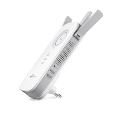 TP-Link RE450 Netwerkzender & -ontvanger Wit 10, 100, 1000 Mbit/s