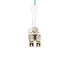 StarTech.com 5m LC naar LC (UPC) OM4 Multimode Glasvezelkabel met Push-Pull Tabs, 50/125µm, 100G Netwerken, Buigbestendig, Low Insertion Loss, LSZH Fiber Patchkabel - Afbeelding 5