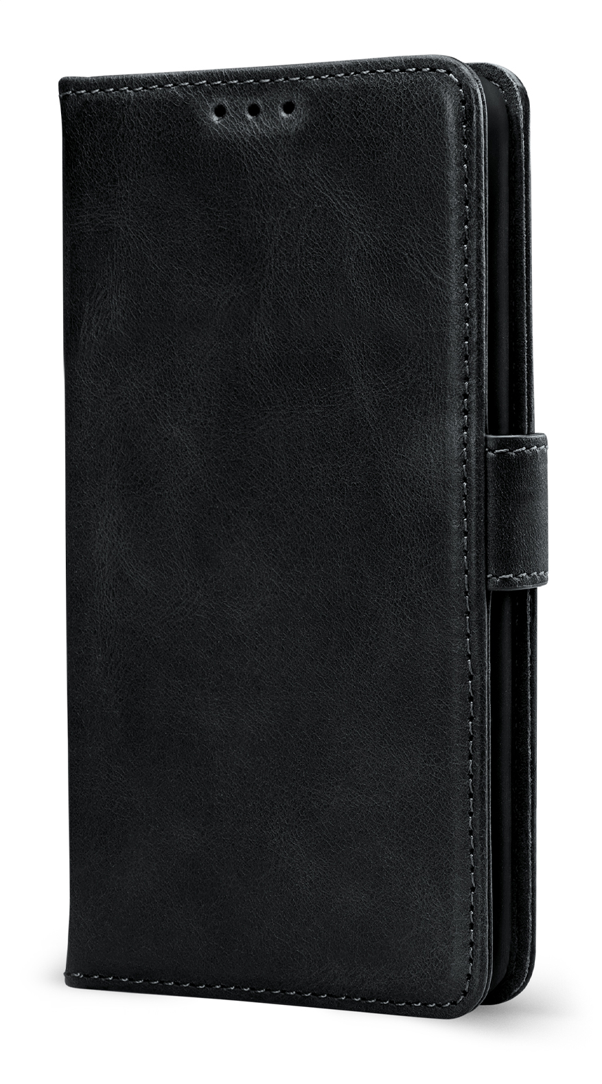 Mobilize Premium Gelly Wallet Book Case Apple iPhone 15 Plus Black - Afbeelding 2