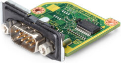 HP Serial Port Flex IO v3 interfacekaart/-adapter Intern