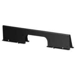 APC AR8173BLKX417 rack-toebehoren Paneel voor kabelbeheer