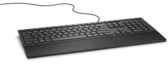DELL bekabeld toetsenbord - KB216 - Nederlands (QWERTY) - zwart