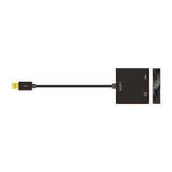 LogiLink UA0234 USB grafische adapter 1920 x 1080 Pixels Zwart - Afbeelding 2