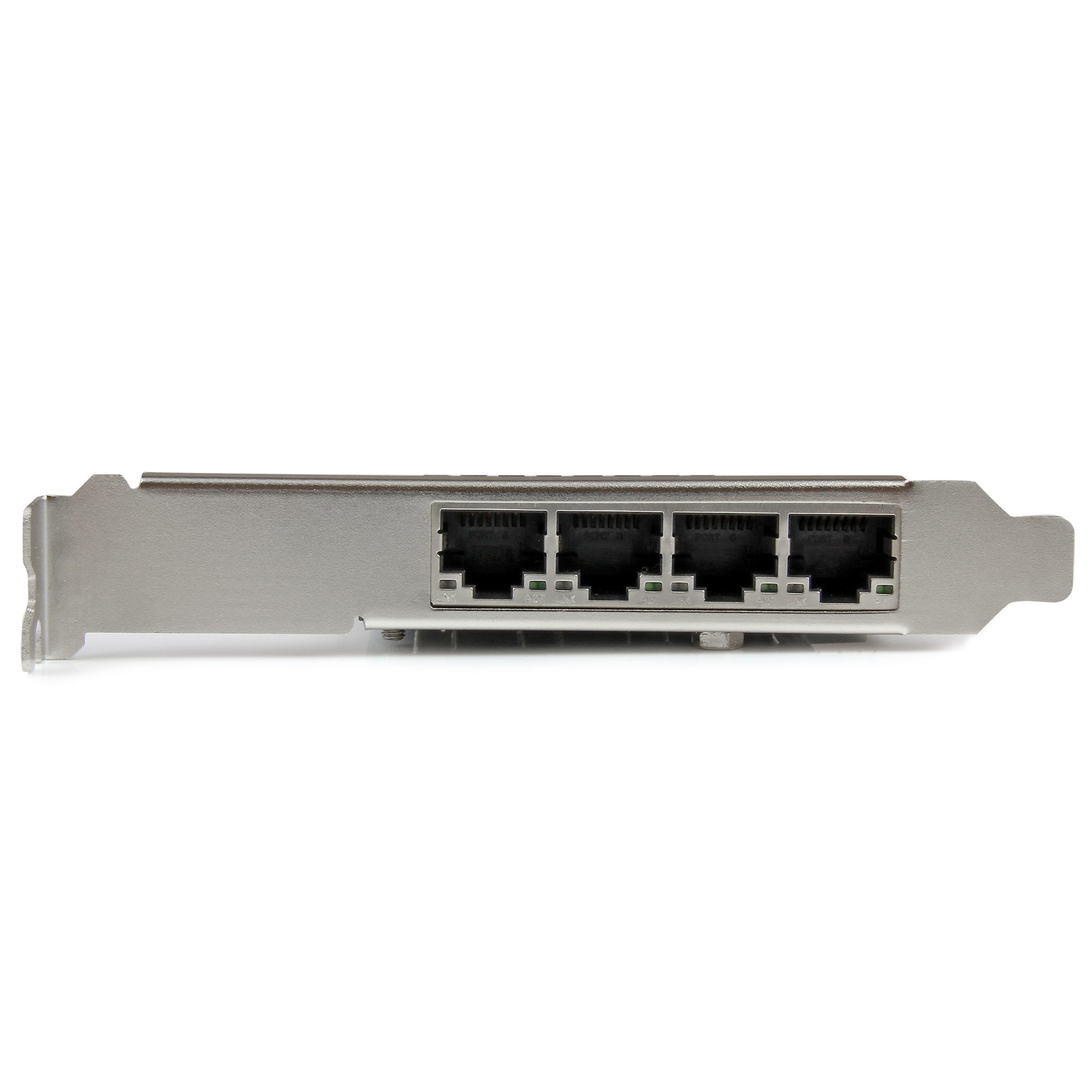 StarTech.com 4 poorts gigabit ethernet netwerkkaart PCI Express Intel 1350 NIC - Afbeelding 4