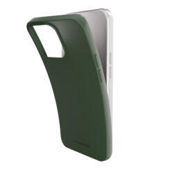 Mobilize Rubber Gelly Case Samsung Galaxy A55 5G Matt Green - Afbeelding 4