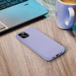 Mobilize Rubber Gelly Case Samsung Galaxy A05s Pastel Purple - Afbeelding 6