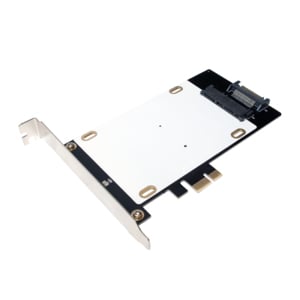 Interfacekaarten/-adapters