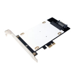 LogiLink PC0079 interfacekaart/-adapter Intern SATA