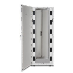APC NetShelter SX 48U 750mm Wide x 1200mm Deep Enclosure, SE White - Afbeelding 4