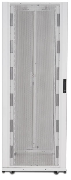 APC NetShelter SX 48U 750mm Wide x 1200mm Deep Enclosure, SE White - Afbeelding 2