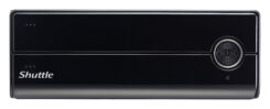 Shuttle X 8110BA Intel® Core™ i3 i3-4160 4 GB DDR3-SDRAM 500 GB HDD Windows 7 Professional Mini PC Zwart - Afbeelding 11