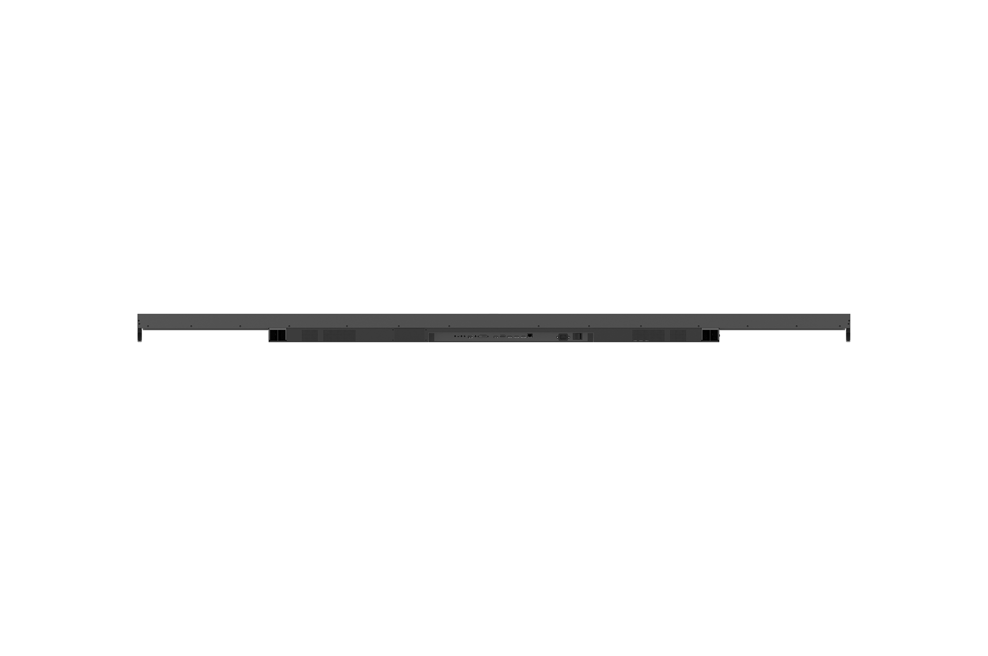LG 110UM5K Digitale signage flatscreen 2,79 m (110") LCD Wifi 500 cd/m² 4K Ultra HD Zwart WebOS 16/7 - Afbeelding 12