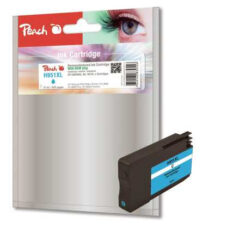 Peach 319114 inktcartridge 1 stuk(s) Cyaan - Afbeelding 2