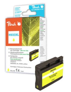 Peach 317268 inktcartridge 1 stuk(s) Geel - Afbeelding 2