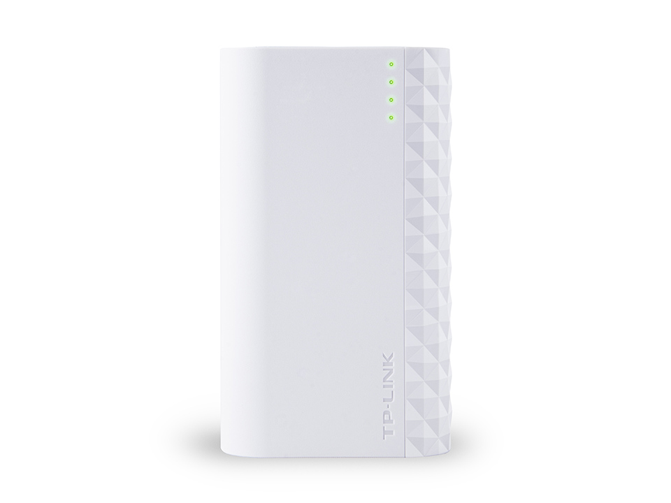 TP-Link TL-PB5200 powerbank 5200 mAh Blauw, Wit - Afbeelding 4