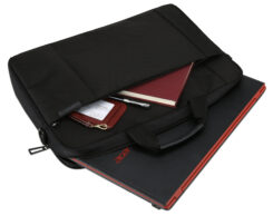 Acer Traveler Case 39,6 cm (15.6") Aktetas Zwart - Afbeelding 7