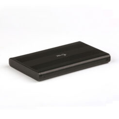 i-tec Advance MYSAFEU312 behuizing voor opslagstations HDD-/SSD-behuizing Zwart 2.5" - Afbeelding 4