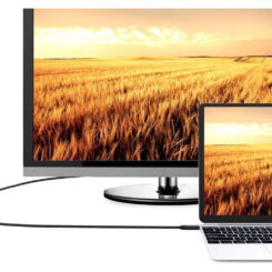 Techly ICOC HDMI-4-010NE HDMI kabel 1 m HDMI Type A (Standaard) Zwart - Afbeelding 8