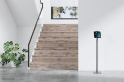 Neomounts FL15-625BL1 Tablet vloerstandaard 7.9-11" - vergrendelbaar - universeel - Afbeelding 19