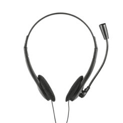 Trust Primo Chat Headset – headset – chat‑headset – verstelbare microfoon – Zwart - Afbeelding 5