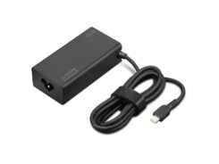 Lenovo 4X21S91187 netvoeding & inverter Binnen 65 W Zwart - Afbeelding 2