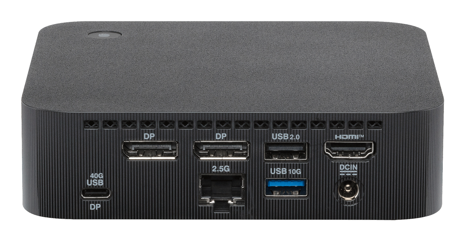 ASUS ExpertCenter PN54-S1-S30086ML AMD Ryzen™ 3 210 8 GB DDR5-SDRAM 512 GB SSD Mini PC Zwart - Afbeelding 4