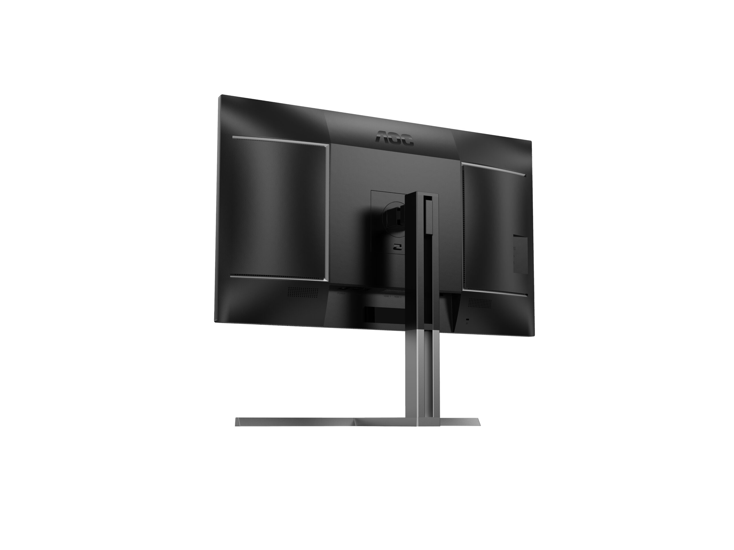 AOC U3 U32U3CV computer monitor 80 cm (31.5") 3840 x 2160 Pixels 4K Ultra HD LCD Zwart - Afbeelding 17