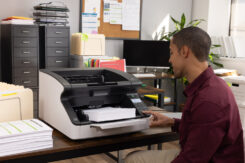 Canon imageFORMULA DR-G2110 Paginascanner 600 x 600 DPI A3 Zwart, Wit - Afbeelding 10