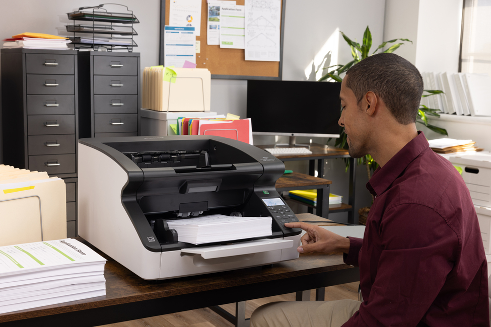 Canon imageFORMULA DR-G2110 Paginascanner 600 x 600 DPI A3 Zwart, Wit - Afbeelding 10