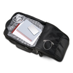 Kensington Contour™ 2.0 Pro Overnight Laptop Spinner — 17” - Afbeelding 11