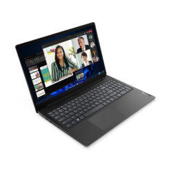 Lenovo V15 G4 AMN AMD Ryzen™ 5 7520U Laptop 39,6 cm (15.6") Full HD 16 GB LPDDR5-SDRAM 512 GB SSD Wi-Fi 5 (802.11ac) Windows 11 Pro Engels Zwart - Afbeelding 3