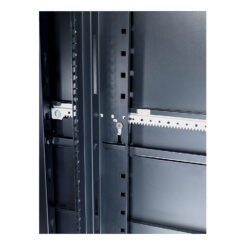 APC NetShelter SX 42U, 23" EIA montagerails, vierkante gaten aant. (4) - Afbeelding 7
