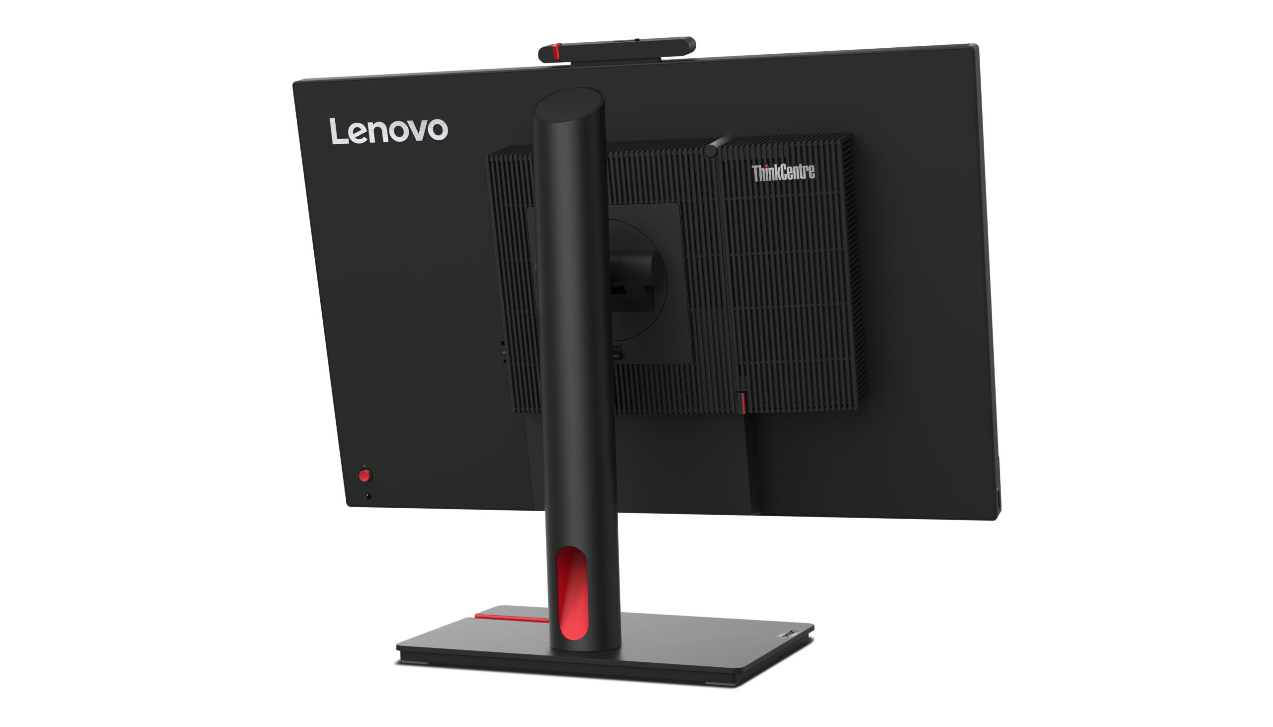 Lenovo ThinkCentre Tiny-In-One 24 Gen 5 computer monitor 60,5 cm (23.8") 1920 x 1080 Pixels Full HD LED Touchscreen Zwart - Afbeelding 16