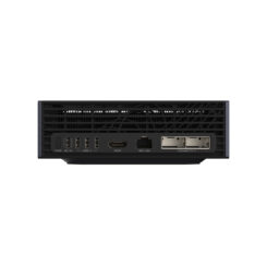 GIGABYTE AI TOP ATOM GB10 128 GB LPDDR5x-SDRAM 4 TB SSD NVIDIA DGX OS Mini PC Zwart - Afbeelding 5