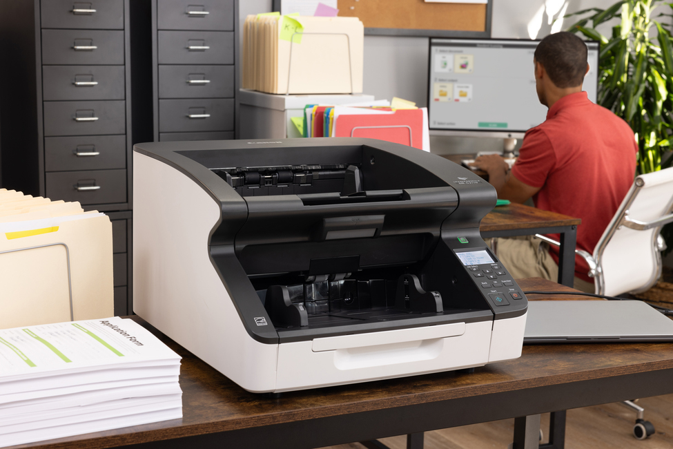 Canon imageFORMULA DR-G2110 Paginascanner 600 x 600 DPI A3 Zwart, Wit - Afbeelding 8