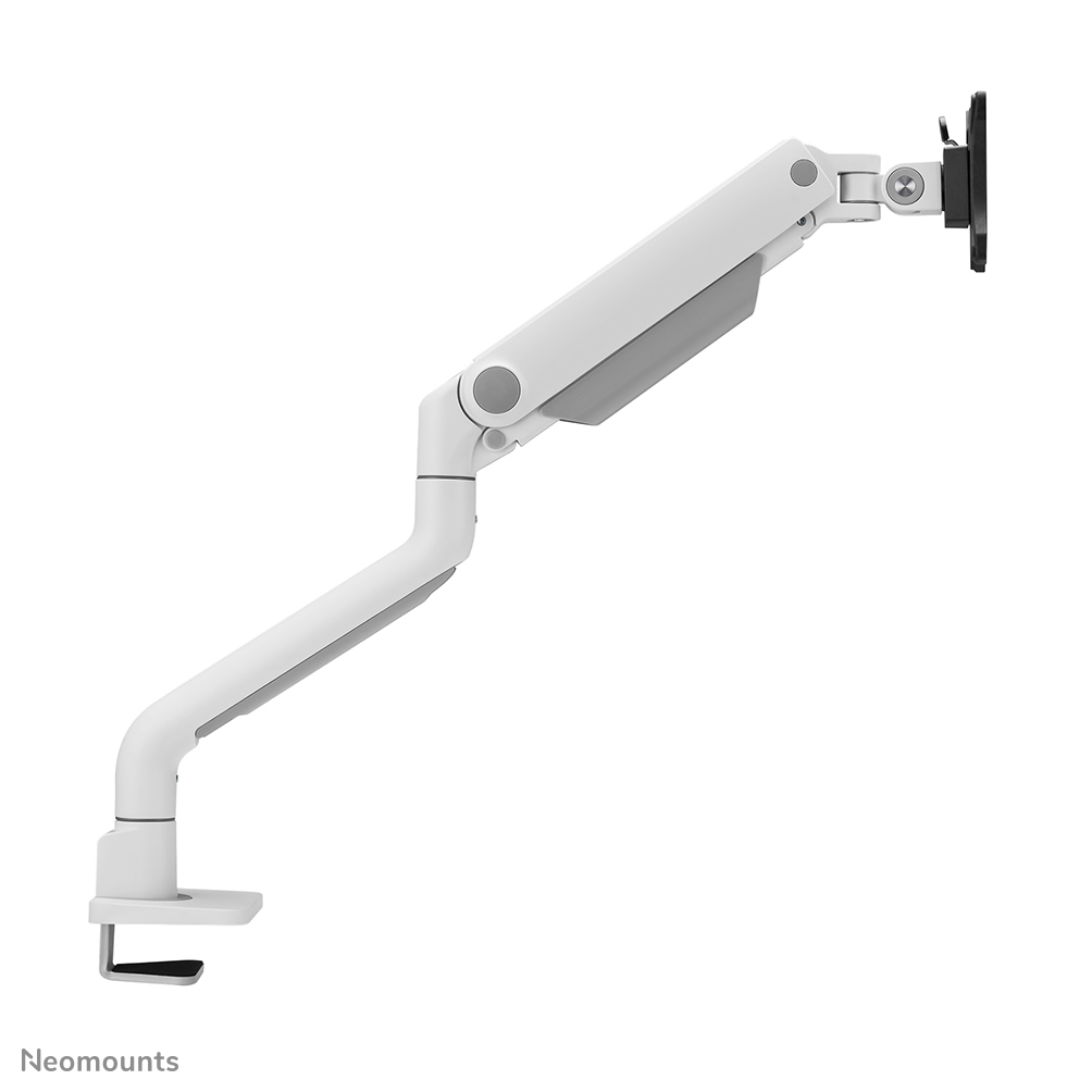 Neomounts DS70S-950WH1 Monitorarm 17-49" - gasveer - Topfix - 180°-stop - Afbeelding 12