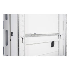 APC NetShelter SX 48U 600mm Wide x 1070mm Deep Enclosure with Sides SE White - Afbeelding 6