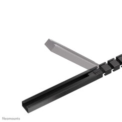 Neomounts ADS06-133BL Kabelgeleider - schroefbevestiging - universeel - Afbeelding 11