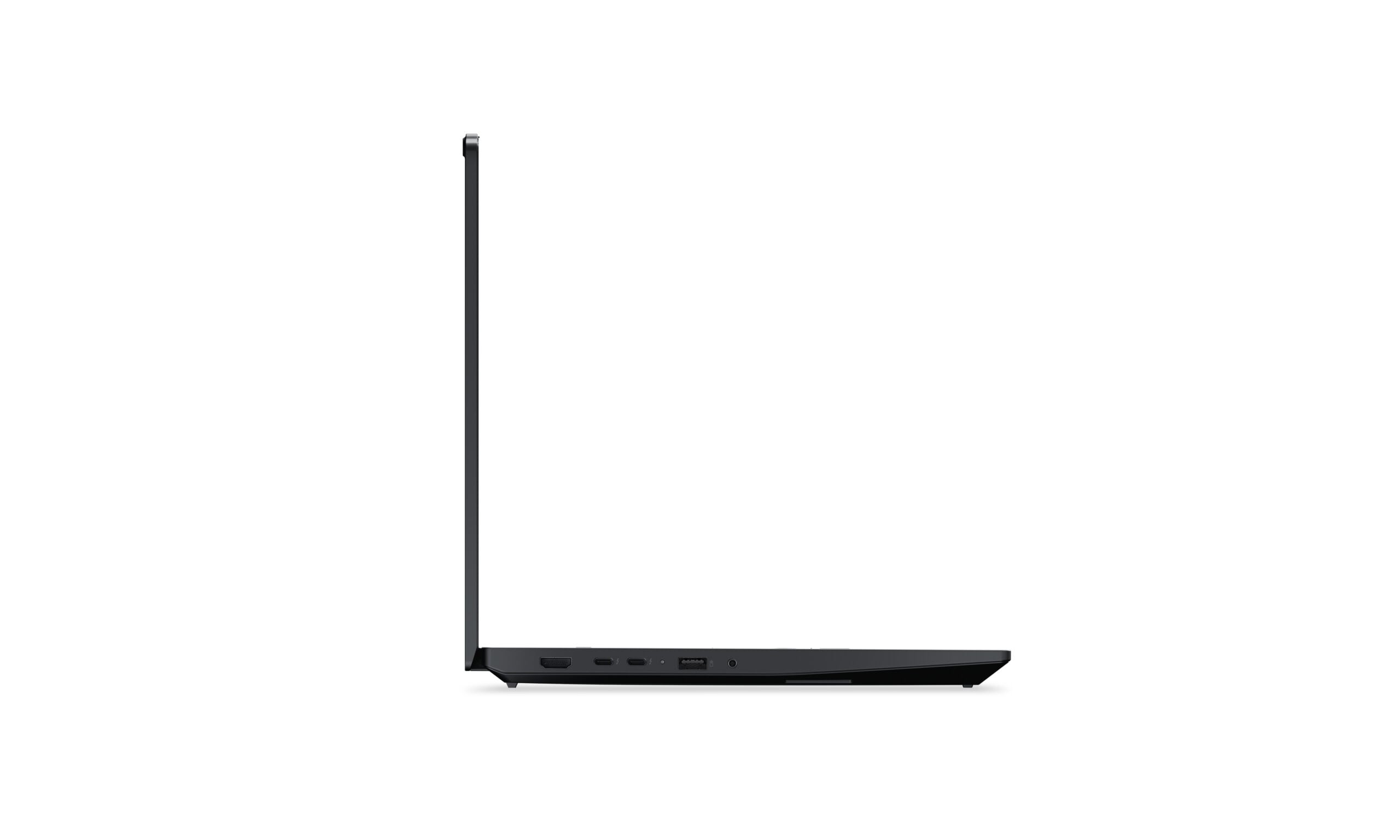 Lenovo ThinkPad P16s Gen 5 (Intel) Intel Core Ultra 7 356H Mobiel werkstation 40,6 cm (16") WUXGA 32 GB LPDDR5x-SDRAM 1 TB SSD NVIDIA RTX PRO 500 Blackwell Wi-Fi 7 (802.11be) Windows 11 Pro Zwart Engels - Afbeelding 9