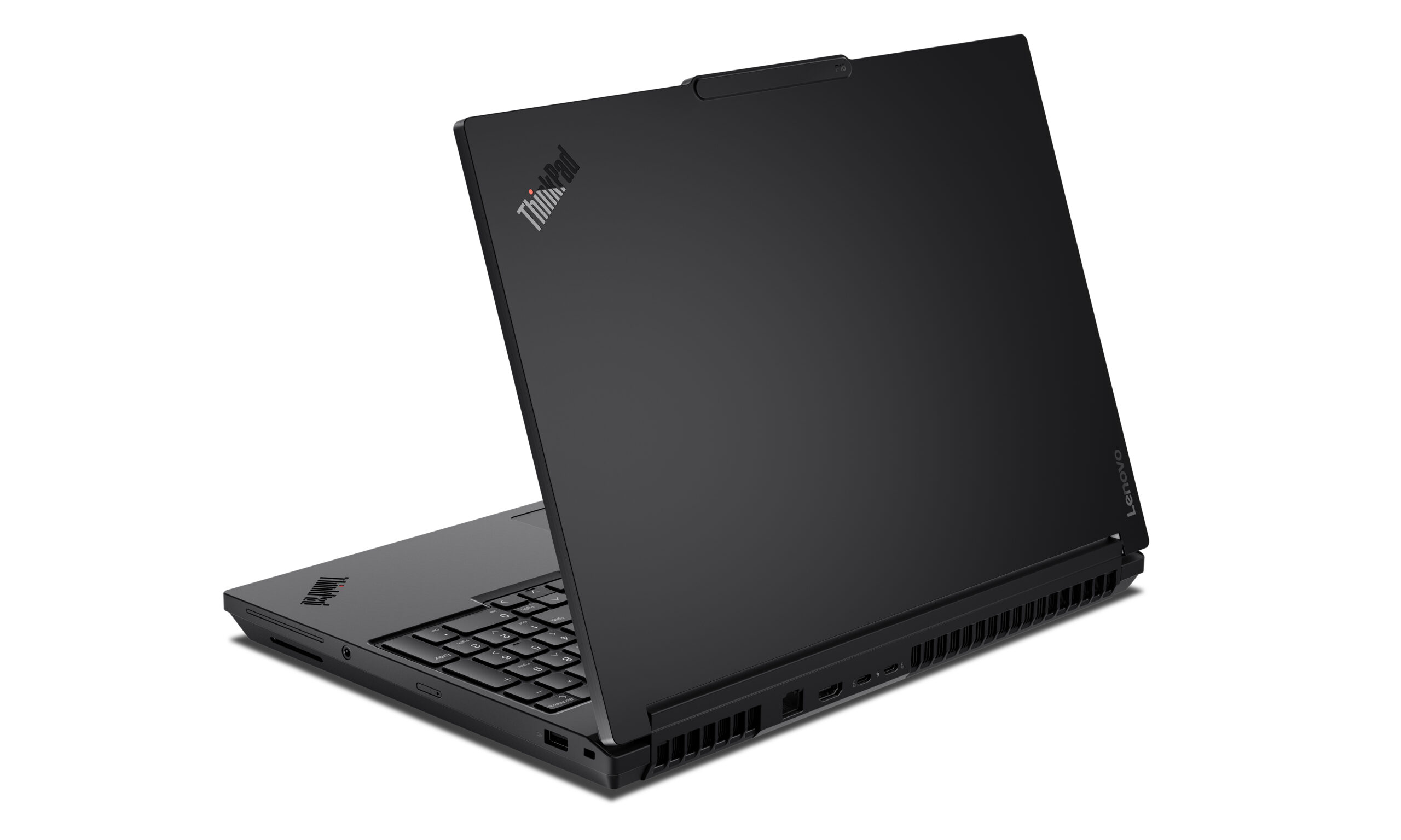 Lenovo ThinkPad P16 Gen 3 Intel Core Ultra 7 255HX Mobiel werkstation 40,6 cm (16") WUXGA 32 GB DDR5-SDRAM 1 TB SSD NVIDIA RTX PRO 4000 Blackwell Wi-Fi 7 (802.11be) Windows 11 Pro Belgisch Zwart - Afbeelding 6