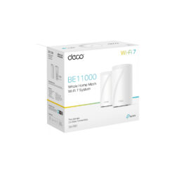 TP-Link Deco BE65 Tri-band (2,4 GHz / 5 GHz / 6 GHz) Wi-Fi 7 (802.11be) Wit 4 Intern - Afbeelding 5