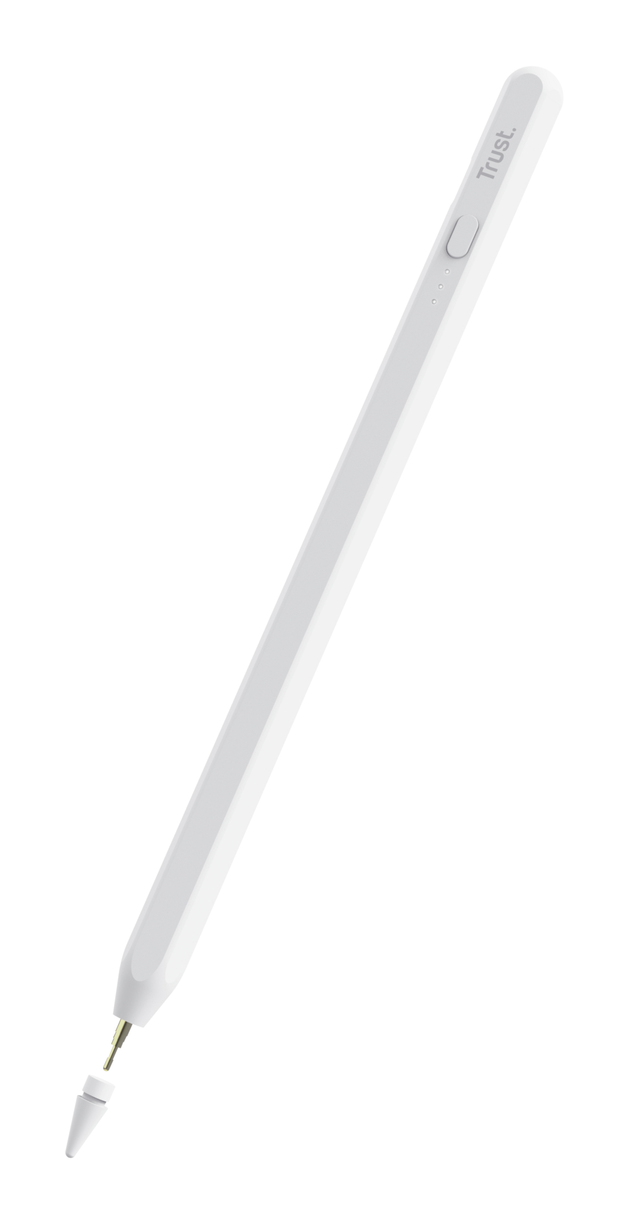 Trust Kyna Active Stylus Pen – Styluspen – Tablet stylus – iPad stylus – Wit - Afbeelding 5