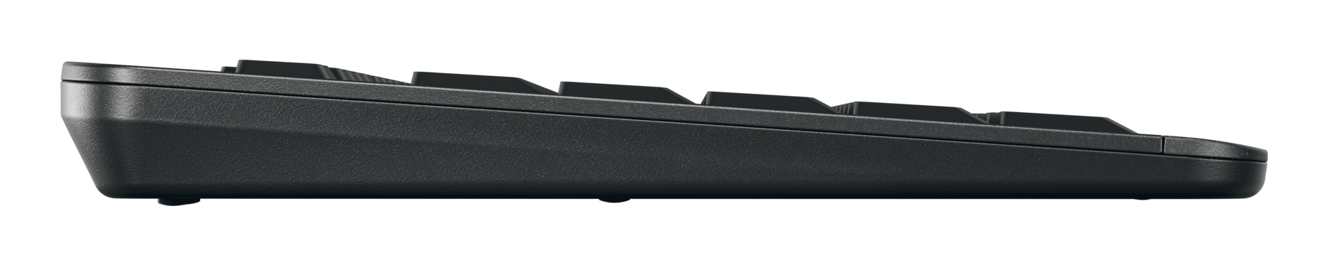 CHERRY Stream keyboard ultimate toetsenbord Thuis/Werk USB + RF Wireless + Bluetooth QWERTZ Duits Zwart - Afbeelding 5