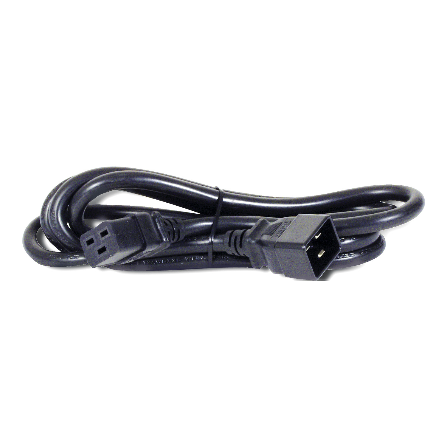 APC Netsnoer, C19 op C20, 0,6m